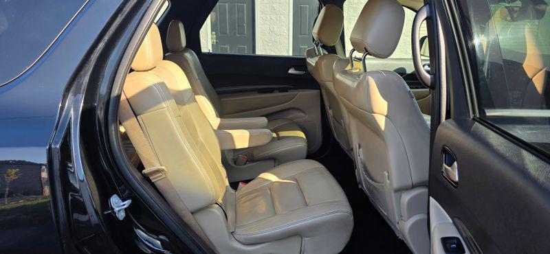2021 Dodge Durango SXT Plus RWD