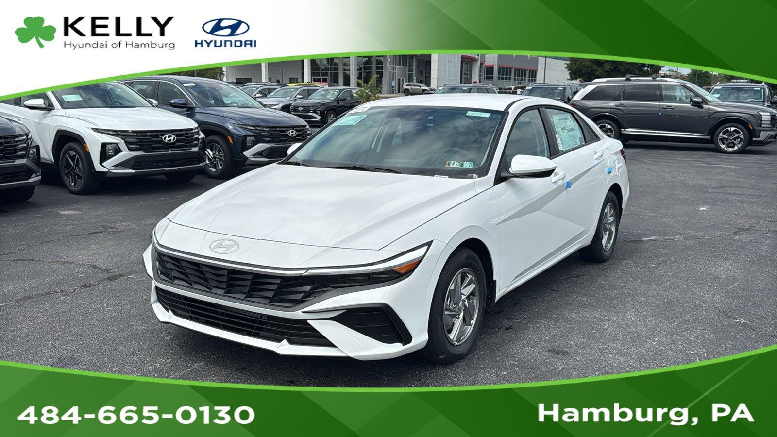 2026 Hyundai Elantra SE