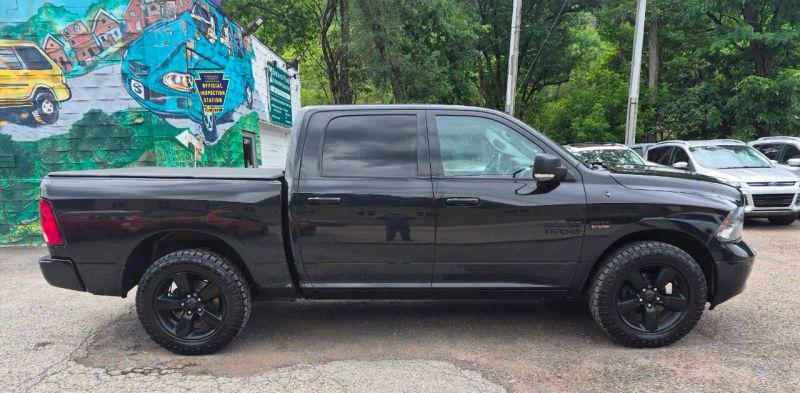 2018 Ram 1500 Big Horn Crew Cab 4x4 5'7" Box for sale in Pittsburgh, PA