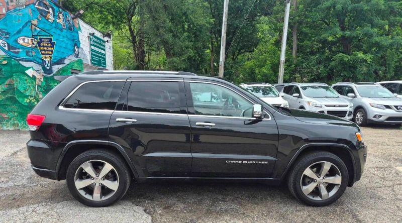 2015 Jeep Grand Cherokee Overland for sale in Pittsburgh, PA