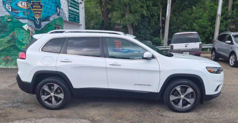 2019 Jeep Cherokee Limited 4x4 for sale in Pittsburgh, PA