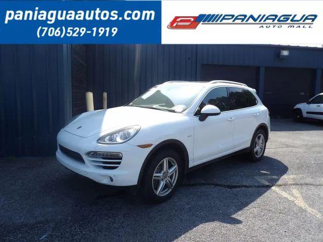 2013 Porsche Cayenne Diesel for sale in Dalton, GA
