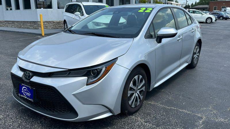 2022 Toyota Corolla Hybrid LE for sale in Baltimore, MD