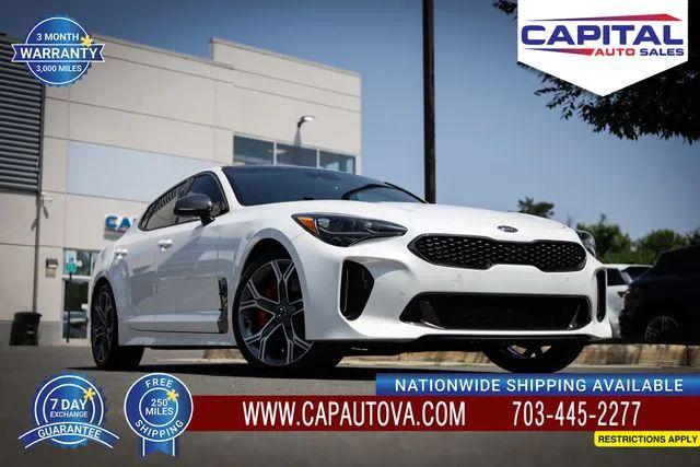 2019 Kia Stinger GT1 for sale in Chantilly, VA