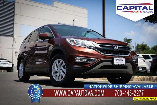 2015 Honda CR-V EX for sale in Chantilly, VA