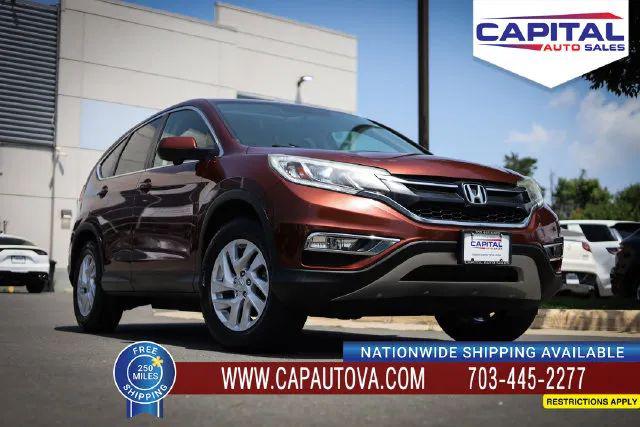 2015 Honda CR-V EX for sale in Chantilly, VA