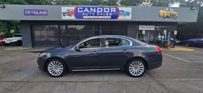 2013 Lincoln MKS Base for sale in Toms River, NJ
