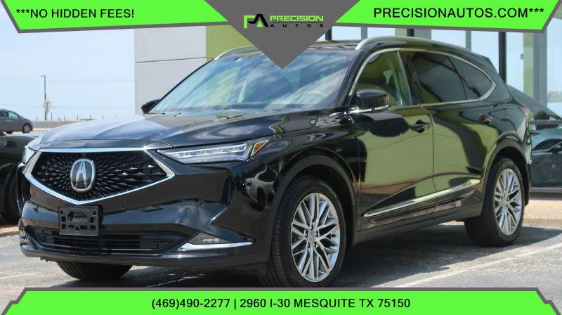 2024 Acura MDX Advance Package for sale in Mesquite, TX