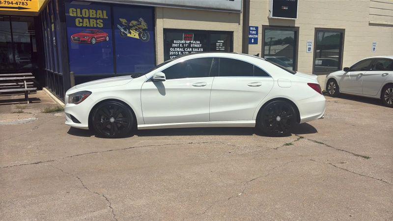 2014 Mercedes-Benz CLA CLA 250 for sale in Tulsa, OK