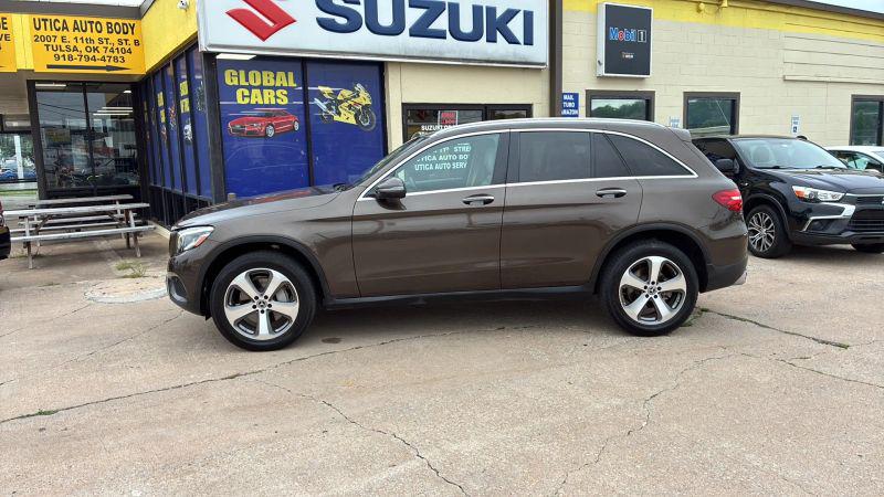 2018 Mercedes-Benz GLC 300 for sale in Tulsa, OK