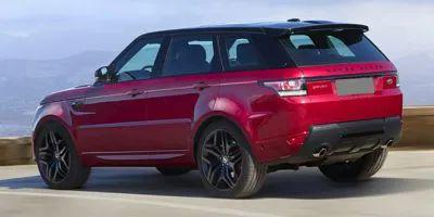 2016 Land Rover Range Rover Sport 5.0L V8 Supercharged Dynamic for sale in Newark, NJ