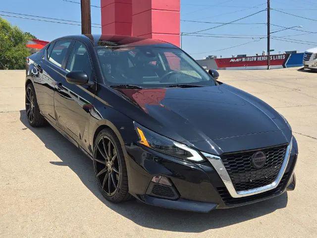 2022 Nissan Altima SV FWD for sale in Temple Hills, MD