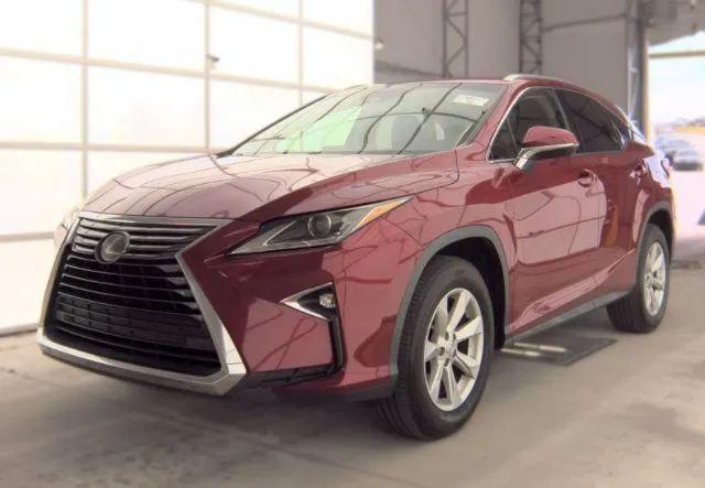 2016 Lexus RX 350 F Sport for sale in Temple Hills, MD
