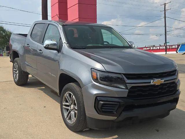 2022 Chevrolet Colorado 2WD Crew Cab Short Box WT for sale in Temple Hills, MD