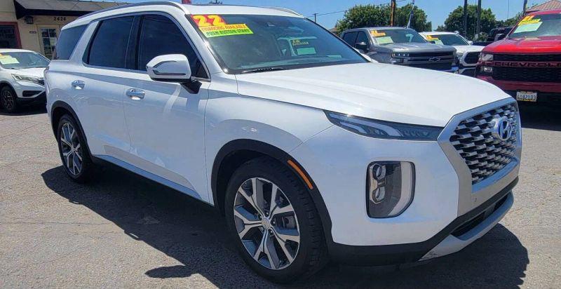 2022 Hyundai Palisade SEL for sale in Oakdale, CA