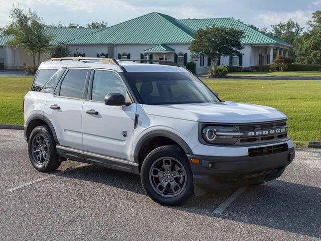 2022 Ford Bronco Big Bend for sale in Foley, AL