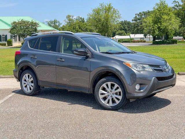 2013 Toyota RAV4 Limited for sale in Foley, AL