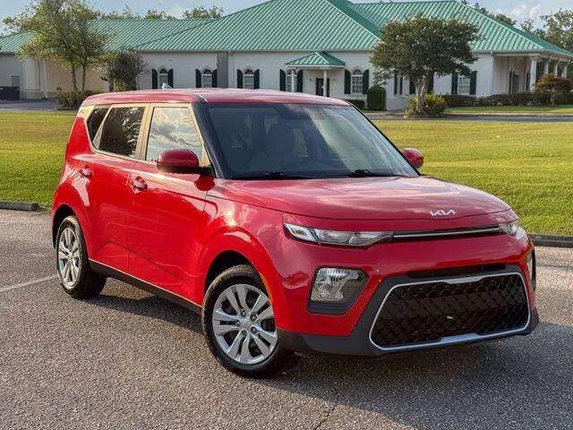 2022 Kia Soul LX for sale in Foley, AL
