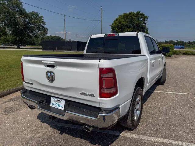 2022 Ram 1500 Big Horn Crew Cab 4x4 57 Box