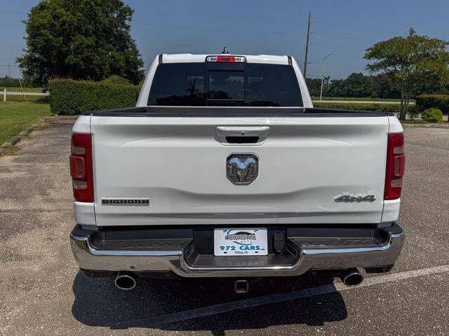 2022 Ram 1500 Big Horn Crew Cab 4x4 57 Box