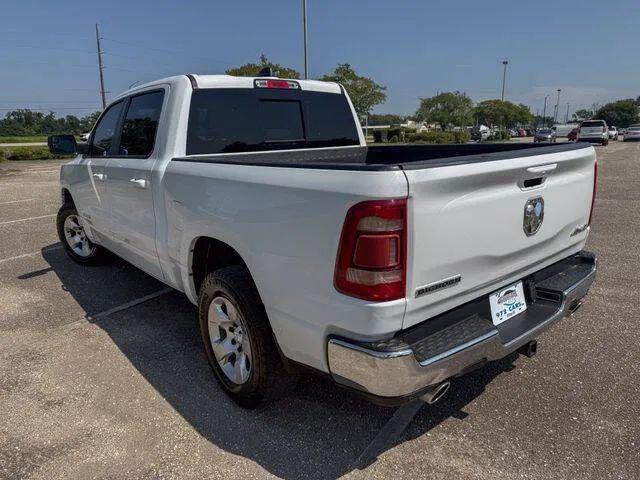 2022 Ram 1500 Big Horn Crew Cab 4x4 57 Box