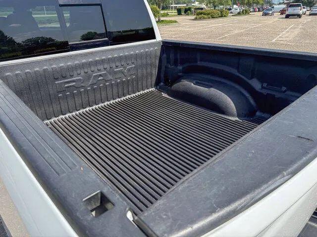 2022 Ram 1500 Big Horn Crew Cab 4x4 57 Box