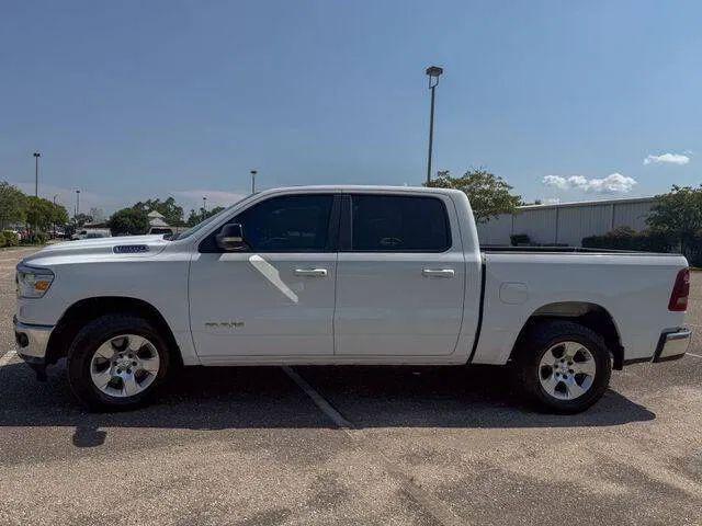 2022 Ram 1500 Big Horn Crew Cab 4x4 57 Box