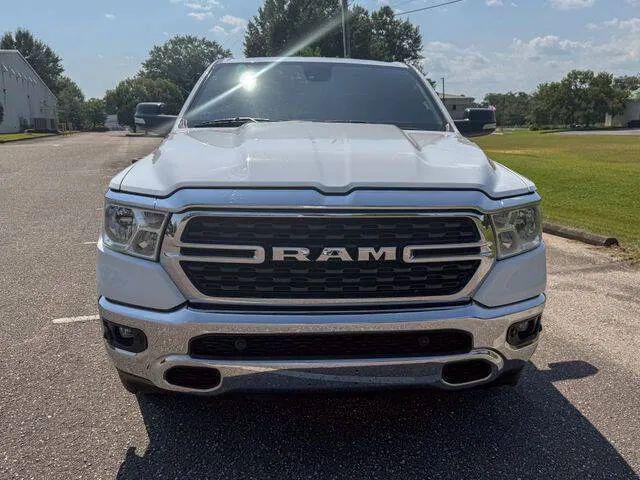 2022 Ram 1500 Big Horn Crew Cab 4x4 57 Box