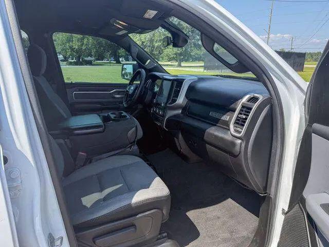 2022 Ram 1500 Big Horn Crew Cab 4x4 57 Box
