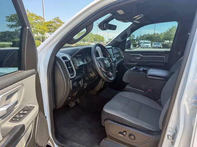 2022 Ram 1500 Big Horn Crew Cab 4x4 57 Box