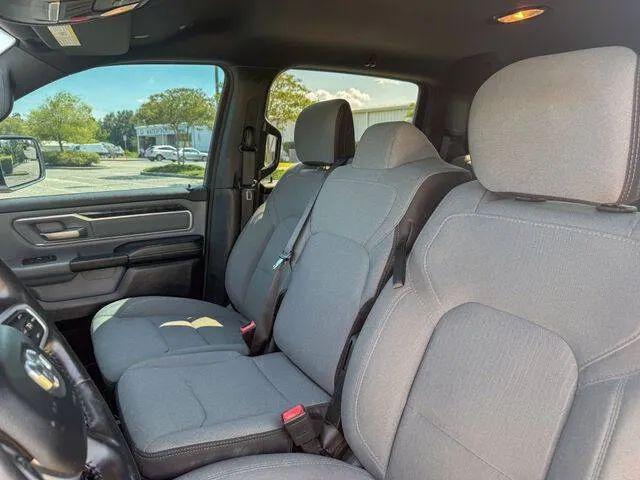 2022 Ram 1500 Big Horn Crew Cab 4x4 57 Box