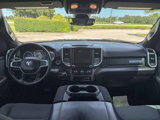 2022 Ram 1500 Big Horn Crew Cab 4x4 57 Box