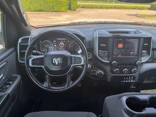 2022 Ram 1500 Big Horn Crew Cab 4x4 57 Box