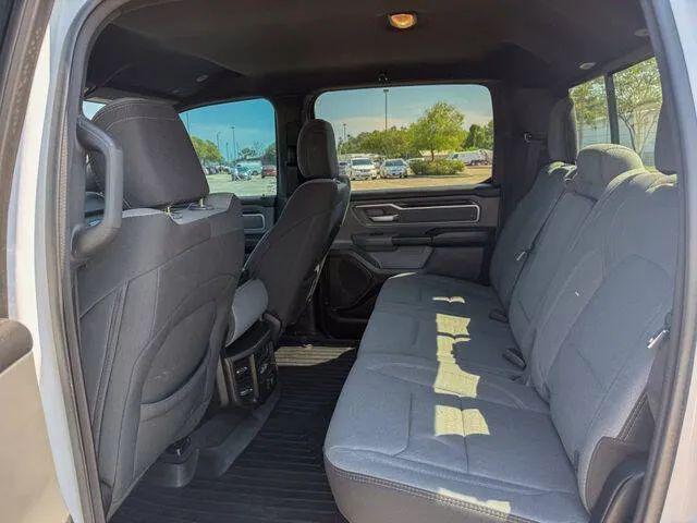 2022 Ram 1500 Big Horn Crew Cab 4x4 57 Box