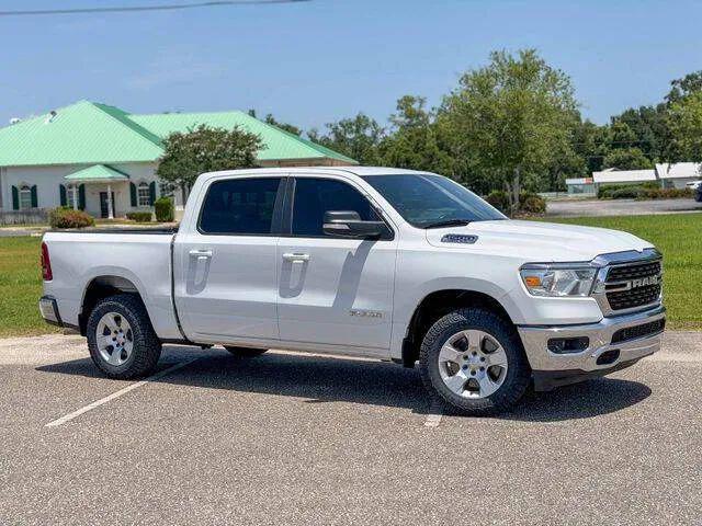 2022 Ram 1500 Big Horn Crew Cab 4x4 5'7" Box for sale in Foley, AL