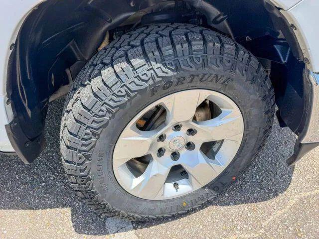 2022 Ram 1500 Big Horn Crew Cab 4x4 57 Box