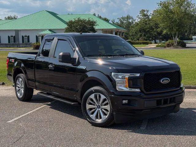 2018 Ford F-150 XL for sale in Foley, AL