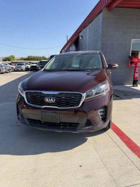 2020 Kia Sorento 2.4L LX for sale in Irving, TX
