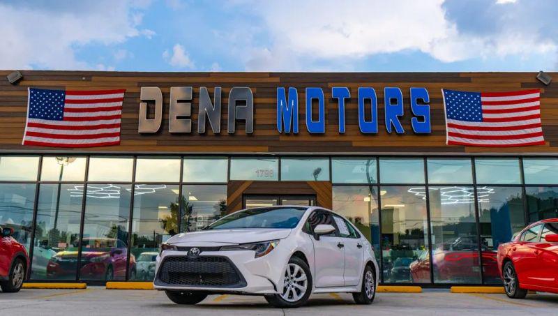 2022 Toyota Corolla LE for sale in Conyers, GA