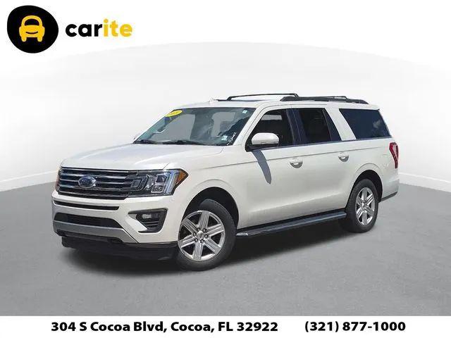 2018 Ford Expedition Max XLT for sale in Cocoa, FL