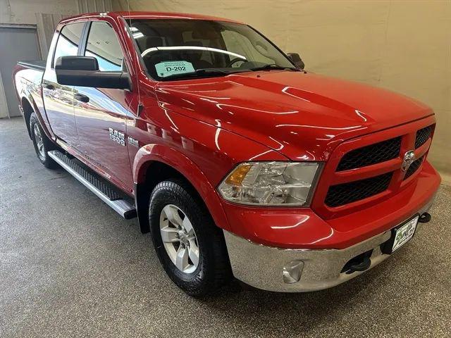 2017 Ram 1500 SLT for sale in Dell Rapids, SD