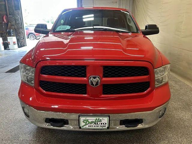 2017 Ram 1500 SLT