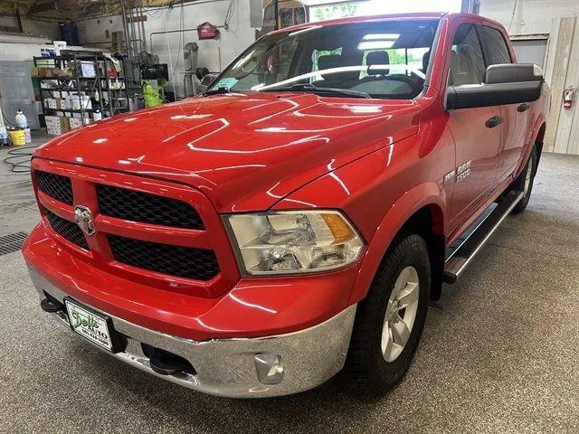2017 Ram 1500 SLT