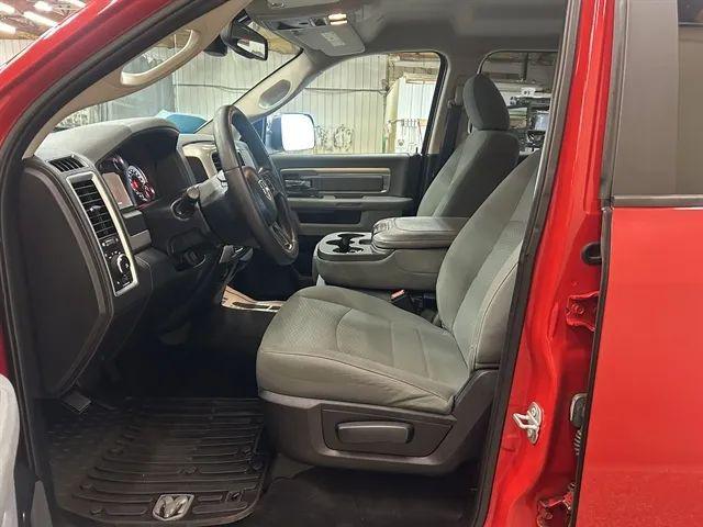 2017 Ram 1500 SLT