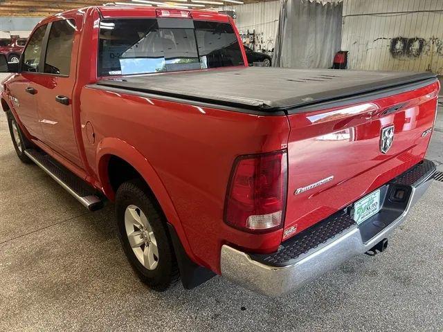 2017 Ram 1500 SLT