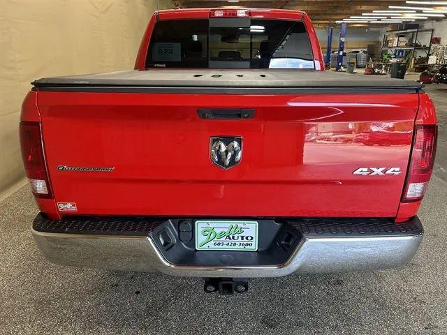2017 Ram 1500 SLT