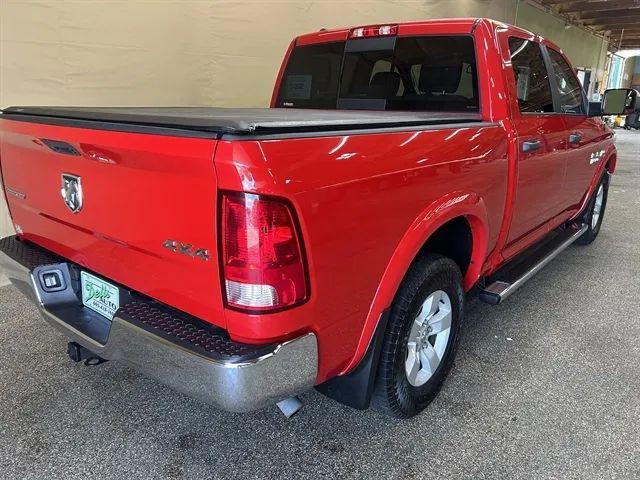 2017 Ram 1500 SLT