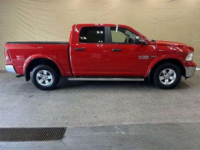 2017 Ram 1500 SLT