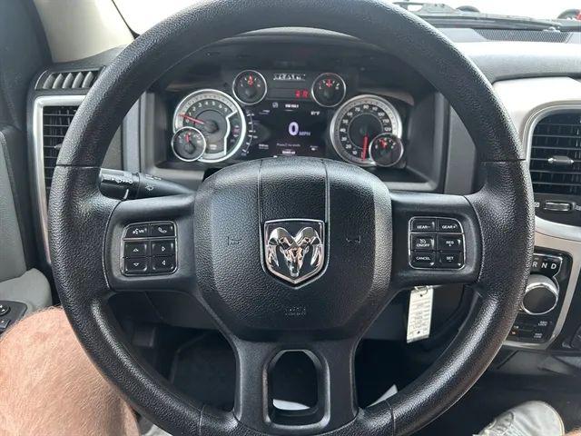 2017 Ram 1500 SLT