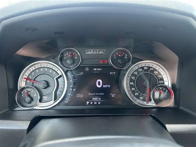 2017 Ram 1500 SLT